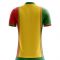 2024-2025 Senegal Third Concept Football Shirt (Diouf 9)