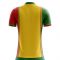 Senegal 2018-2019 Third Concept Shirt