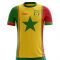 2024-2025 Senegal Third Concept Football Shirt (Diouf 9)