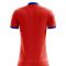 2023-2024 Chile Home Concept Football Shirt (ZAMORANO 9)