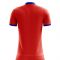 2023-2024 Chile Home Concept Football Shirt (Vargas 11)