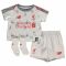 2018-2019 Liverpool Third Baby Kit (Your Name)