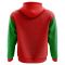 Morocco 2018-2019 Home Concept Football Hoody