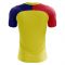 2025-2026 Andorra Home Concept Football Shirt - Adult Long Sleeve