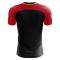 2025-2026 Angola Home Concept Football Shirt - Kids (Long Sleeve)