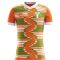 2023-2024 Ivory Coast Home Concept Football Shirt (Doumbia 7)