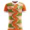 2025-2026 Ivory Coast Home Concept Football Shirt (Kessie 20) - Kids