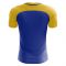 Aland Islands 2018-2019 Home Concept Shirt