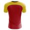 Bolivia 2018-2019 Home Concept Shirt - Kids (Long Sleeve)