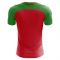 Burkina Faso 2018-2019 Home Concept Shirt - Kids (Long Sleeve)
