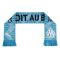 Olympique Marseille 2018-2019 Fan Scarf (Blue)