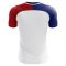 2025-2026 Dominican Republic Home Concept Football Shirt - Womens
