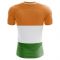 India 2018-2019 Home Concept Shirt - Baby