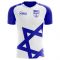 2025-2026 Israel Home Concept Football Shirt (BEN HAIM 3)