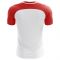 2025-2026 Lebanon Home Concept Football Shirt - Kids (Long Sleeve)
