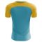 Kazakhstan 2018-2019 Home Concept Shirt