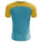 Kazakhstan 2018-2019 Home Concept Shirt - Womens