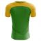 Mauritania 2018-2019 Home Concept Shirt - Adult Long Sleeve