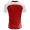 2025-2026 Switzerland Flag Concept Football Shirt (Your Name) -Kids