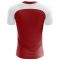 2025-2026 Tonga Home Concept Football Shirt - Adult Long Sleeve