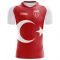 2023-2024 Turkey Home Concept Football Shirt (ARDA 10) - Kids