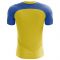Ukraine 2018-2019 Home Concept Shirt - Womens