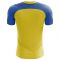 Ukraine 2018-2019 Home Concept Shirt - Baby