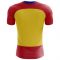 2025-2026 Venezuela Home Concept Football Shirt - Kids (Long Sleeve)