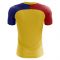 2025-2026 Romania Home Concept Football Shirt (Your Name)