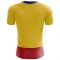 2023-2024 Colombia Flag Concept Football Shirt (C.Zapata 2)