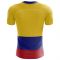 Ecuador 2018-2019 Home Concept Shirt