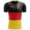 2023-2024 Germany Flag Concept Football Shirt (Hector 3)