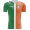 2023-2024 Ireland Flag Concept Football Shirt (Clark 3)