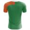 2023-2024 Ireland Flag Concept Football Shirt (Long 9) - Kids