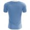 2025-2026 Argentina Flag Concept Football Shirt (Mascherano 14) - Kids