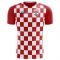 2025-2026 Croatia Flag Concept Football Shirt (Perisic 4)