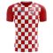 2023-2024 Croatia Flag Concept Football Shirt (Kramaric 9)