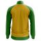 Brazil Concept Football Track Jacket (Yellow)