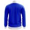 Iceland Concept Football Track Jacket (Blue) - Kids