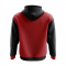 Albania Concept Country Football Hoody (Red)