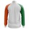 Ireland Concept Football Track Jacket (White)