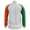 Ireland Concept Football Track Jacket (White) - Kids