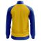 Sweden Concept Football Track Jacket (Yellow)