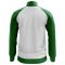 Saudi Arabia Concept Football Track Jacket (White)