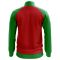 Portugal Concept Football Track Jacket (Red)