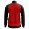 Belgium Concept Football Track Jacket (Red) - Kids