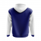 Cape Verde Concept Country Football Hoody (Blue)