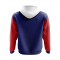 France Concept Country Football Hoody (Red)