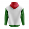 Italy Concept Country Football Hoody (White)