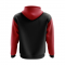 Trinidad and Tobago Concept Country Football Hoody (Red)